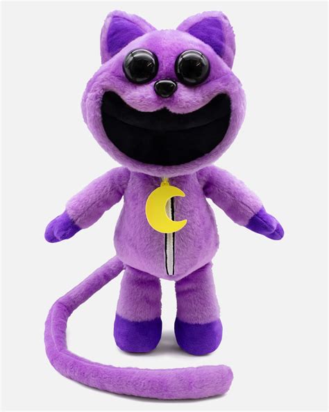 Smiling Critters Plushies - 12 inch Stuffed Animal Plush - Cat and Dog Game Fans - Soft Kids Figure Pillow Doll - Ideal Sleep and Play Companion - Smiling Monster Plushie for Boys and Girls. $1997. FREE delivery Sat, Jun 8 on $35 of items shipped by Amazon. Ages: 36 months - 17 years.