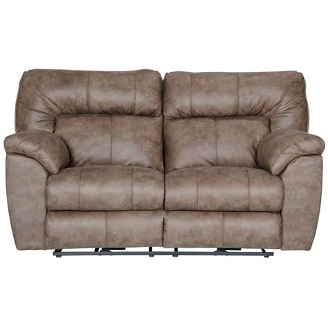 Catnapper loveseat recliners.  Homelement offers the complete line of Catnapper Furnitur...