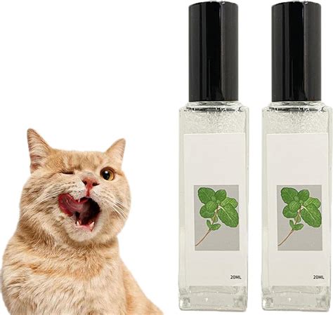 Catnip spray.