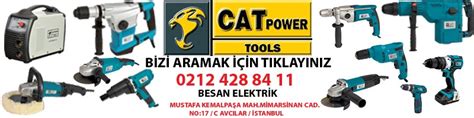Catpower Yetkili Servis.