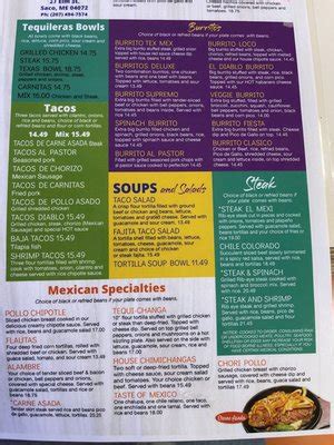 Catra mex saco maine. Best Mexican Restaurants in Saco, Maine - April, 2024. Share. El Rayo Taqueria 245 US-1 Scarborough, Maine . 3.8 ⭑ ⭑ ⭑ ⭒ ⭒ ... 