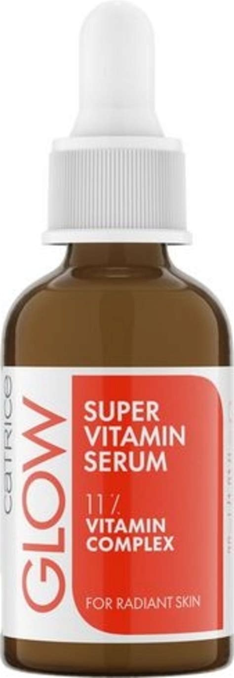 Catrice Glow Super Vitamin Serum, 30 ml - oh feliz Tienda Online …