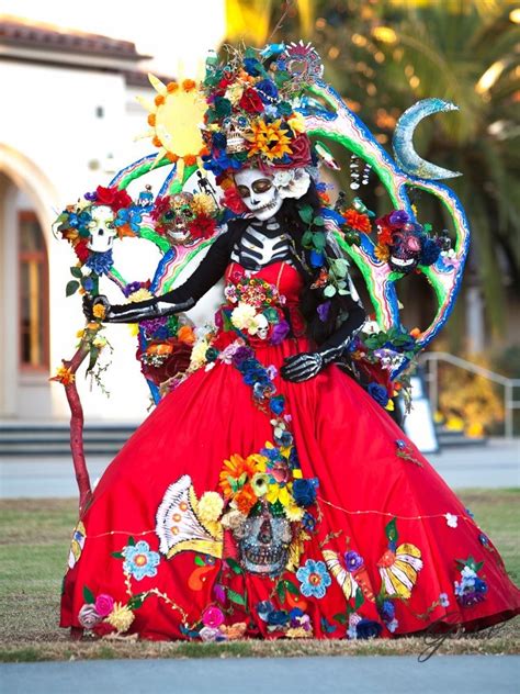 Catrina Costume Gifts & Merchandise for Sale Redbubble