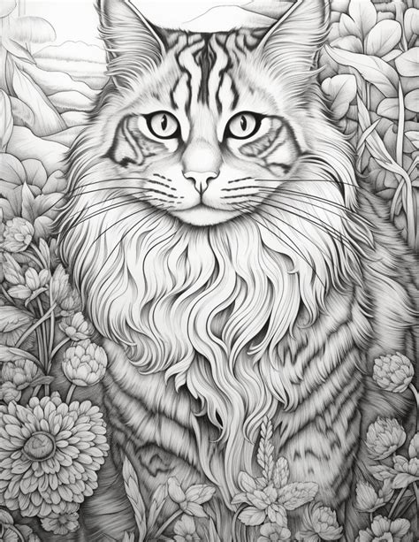 The Garfield Movie Coloring Pages