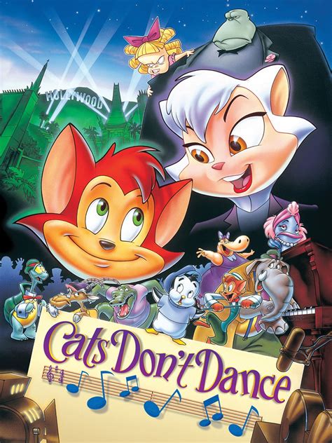 Cats Don't Dance is a 1997 American animated musical comedy film distributed by Warner Bros. Pictures under their Warner Bros. Family Entertainment label and notable as the only fully animated feature produced by Turner Feature Animation. This studio was merged during the post-production of Cats Don't Dance into Warner Bros. Animation after the merger of Time Warner with Turner Broadcasting ...