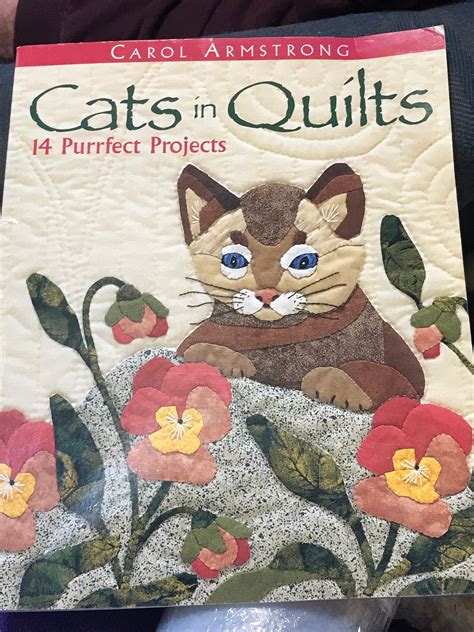 Cats in Quilts 14 Purrfect Projects