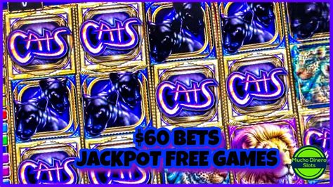 Cats slot machine. The Lock It Link Cats, Hats and More Bats slot machine by Scientific Games!If you're new, Subscribe! → http://bit.ly/Subscribe-TBPThe Lock It Link brand of s... 