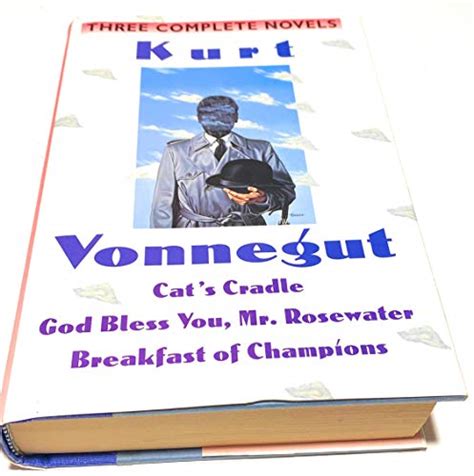Read Online Cats Cradlegod Bless You Mr Rosewaterbreakfast Of Champions By Kurt Vonnegut Jr