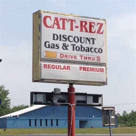 Catt Rez Gas Price