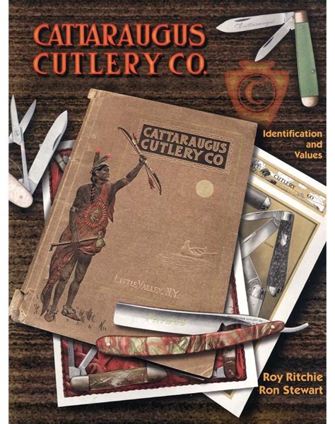 Cattaraugus Cutlery Catalog