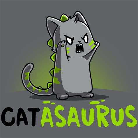 Cattasaurus - Large & in Charge. We have 3 cats & two of them love using this. They always try to squish eachother in their cat cave, but they can lay bunk bed style with the cattasaurus & the little one is safe from squishing even when the big one is topside. Cheryll R. Number of cats: 3. 