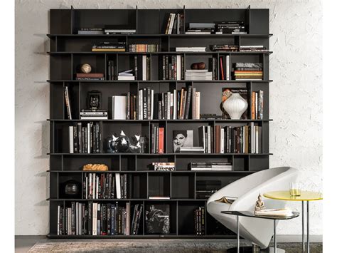 Cattelan Italia Wally Bookcase by Philip Jackson - Chaplins