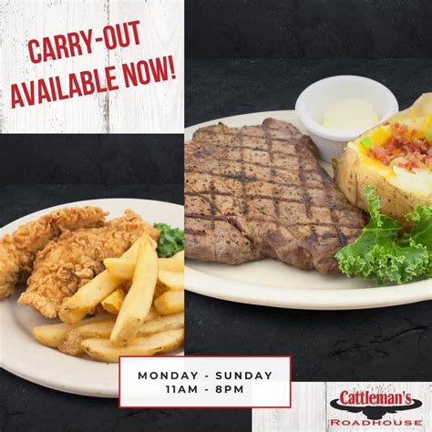 Cattleman's Roadhouse - Where a great steak is just the beginning! -Lexi-Johnson-21. Cynthiana, Kentucky. 1 2. Reviewed June 2, 2020 . COMPLETELY DISGUSTED! I visited the Cattleman's in Mt. Sterling with my family last week. We sat in the bar area & our service was terrible. Brooke, our server, was running around like a chicken with her head .... 