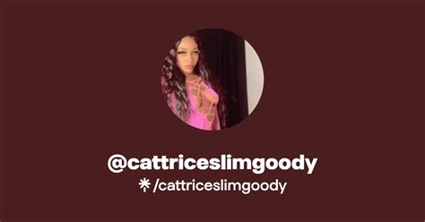 💋 [PPV] Cattriceslimgoody Leaks