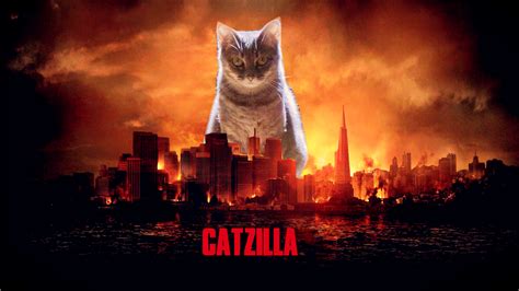 Catzilla. CGI Animated Short Film Catzilla by Platige Image. Featured on http://www.cgmeetup.net/home/catzilla-3d-real-time-short-film/Catzilla a realtime PC benchmark... 