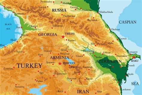 Read Caucasus  Armenia  Georgia  Azerbaijan Fb R Caucasus Georgia Armenia Azerbaijan By Not A Book