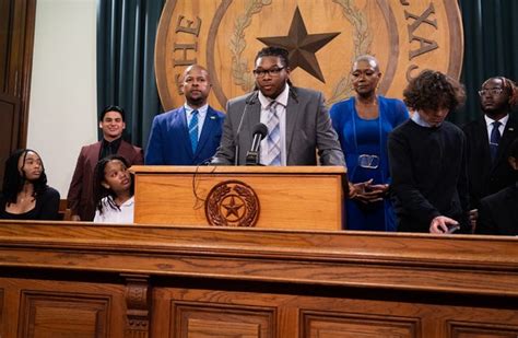 Caucus held at Texas Capitol for historically black colleges, universities