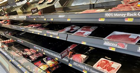 Caughman Meat Market Price List