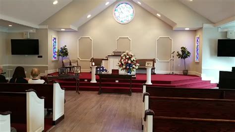Caughman-Harman Funeral Home - Lexington Chapel. Funer