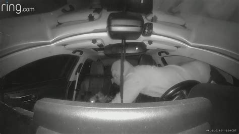 Caught on camera: Thieves break into multiple cars in The Grove