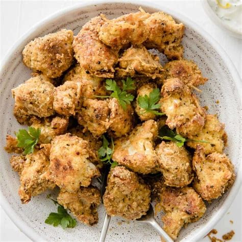 Cauliflower Popcorn – Sugar Free Londoner