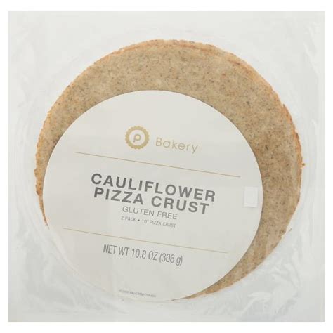 Cauliflower pizza crust publix. There are 140 calories in 1/3 pizza crust (51 g) of Publix Cauliflower Pizza Crust. Get full nutrition facts for other Publix products and all your other favorite brands. 