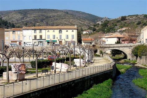 Caunes-Minervois à Caunes-Minervois