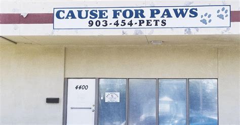 Cause for Paws to build new facility News heraldbanner.com