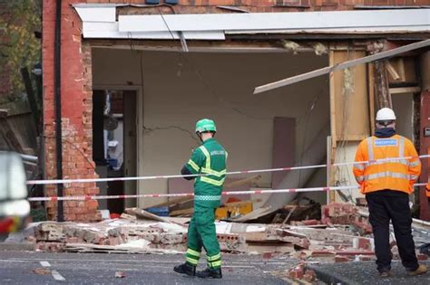 Cause of Bulwell house explosion as Fire Service issue statement