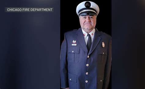 Cause of death revealed for Chicago fire lieutenant