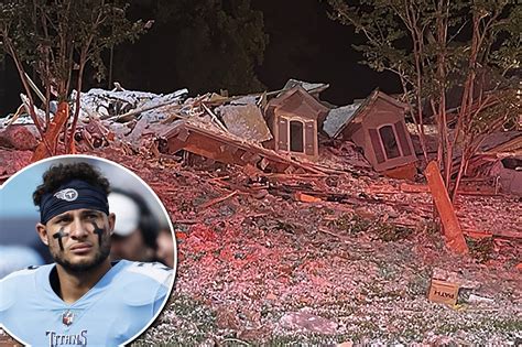 Cause of house explosion that killed NFL player Caleb Farley's father released