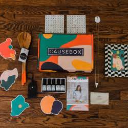 Causebox. 40% Off Causebox COUPON CODE: (30 ACTIVE) March 2024. Edited by: Nick Drewe. This page contains the best Causebox coupon codes, curated by the Wethrift team. Read more. You'll also find the latest email offers from Causebox. The best Causebox coupon code is BF40 for 40% off. The latest Causebox coupon code is BF25 for $25 off. 
