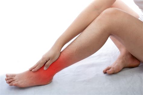 Causes and Treatments for Leg and Foot Pain - American Pain …