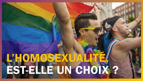 Causes de l'homosexualite