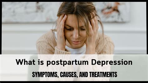 Causes of Postpartum Depression I Psych Central