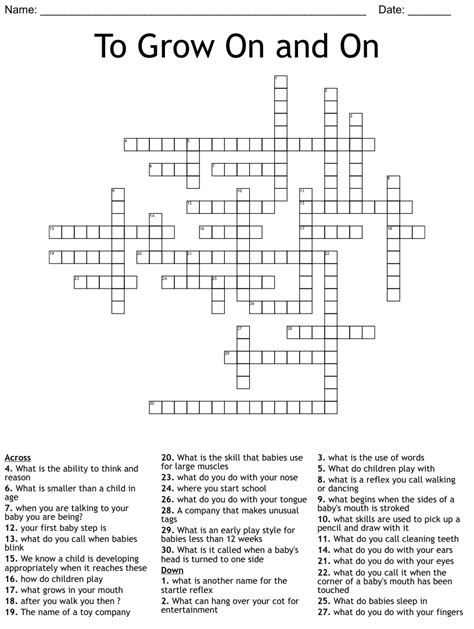 Here is the solution for the Starts to grow clue featured in LA Times Daily puzzle on July 13, 2016. We have found 40 possible answers for this clue in our database. Among them, one solution stands out with a 95% match which has a length of 7 letters. You can unveil this answer gradually, one letter at a time, or reveal it all at once..