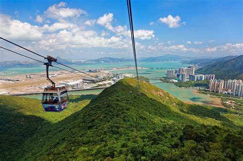 Causeway Bay to Lantau Island - 4 ways to travel via subway, bus, …