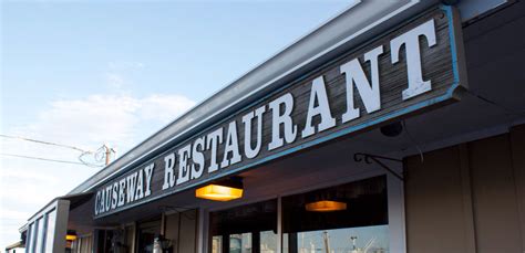 Causeway restaurant gloucester. Causeway Restaurant - Gloucester, MA, Gloucester, Massachusetts. 10,770 likes · 48 talking about this · 26,801 were here. The Causeway. The Only Way. 