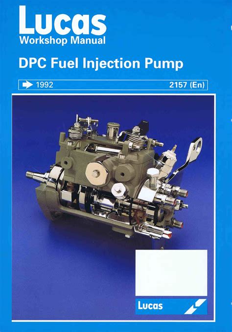 Cav dpc fuel pumps workshop manual. - Aston martin db7 volante manual for sale.