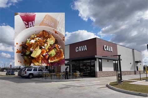 Cava goodyear az opening date.  Offer not valid towards catering orders.  The 74,...