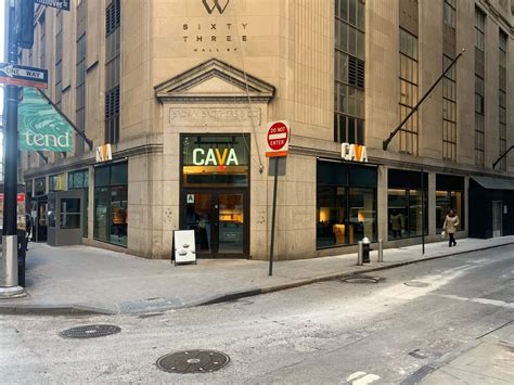 Cava wall street. Things To Know About Cava wall street. 