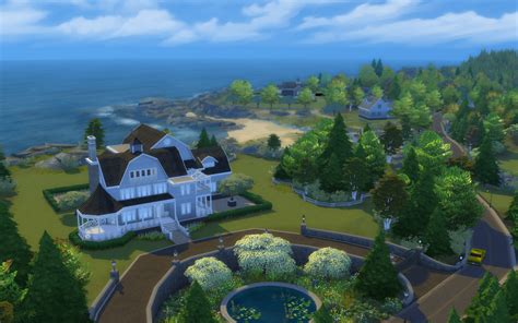 Cavalier Cove - The Sims Wiki