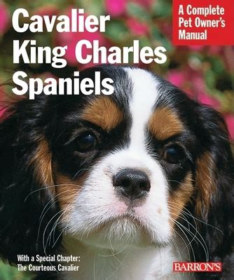 Cavalier king charles spaniel barrons complete pet owners manuals. - Misc tractors owatonna 2050 mustang skid steer parts manual.
