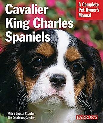 Cavalier king charles spaniel complete pet owners manuals. - Toshiba 40sl733 lcd tv service manual download.