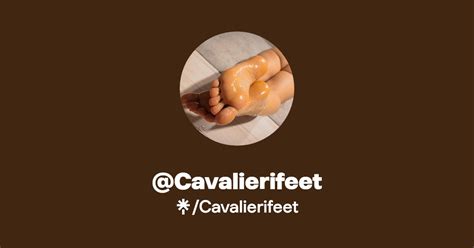 Cavalierifeet Leaks 💦 [PPV]