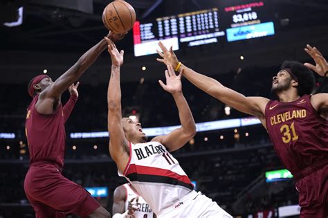 Cavaliers booed at home during ‘worst’ loss this season as Trail Blazers beat Cleveland 103-95
