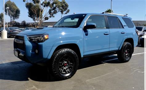 You are 100% right on this, especially in terms of cavalry blue color. I had a cavalry blue fj. Great color, but man some pics made it look anything from powder blue to grey..depending on lighting. I would say the allegid "photoshoped" pic on first page is closest to the true color of cavalry blue. It is a great color!. 