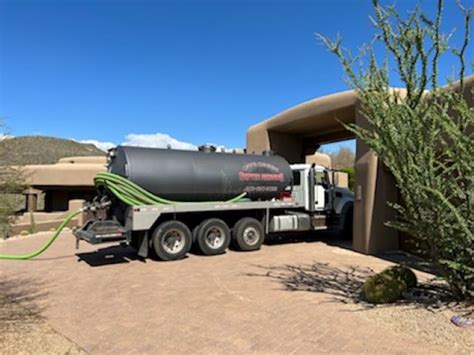 Cave Creek Septic Service - Cave Creek, AZ