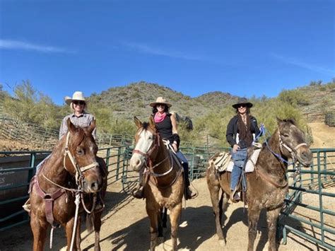 Cave Creek Trail Rides - 2024 Alles wat u moet weten VOORDAT …