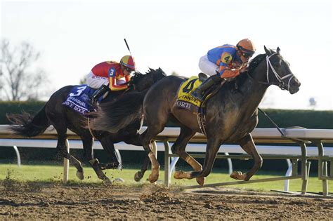 Cave Rock, a 3-year-old colt trained by Bob Baffert, dies of laminitis